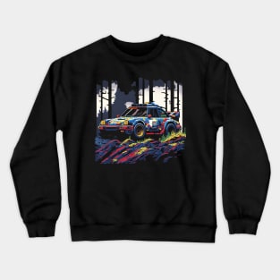 911 Rallying Crewneck Sweatshirt